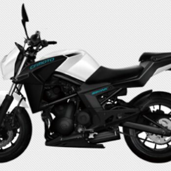 ���� 650NK 2014 CF650