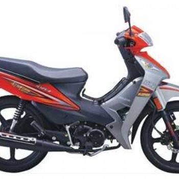 ���� ��˧125 JL125-8