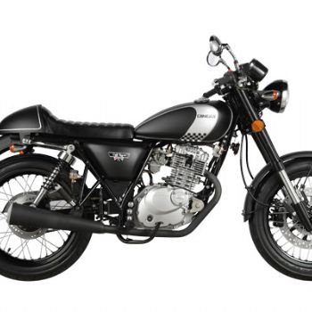 ����KR U�� Cafe racer 200RB��