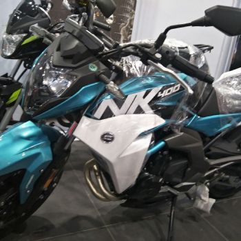 ���� 400NK CF400-2