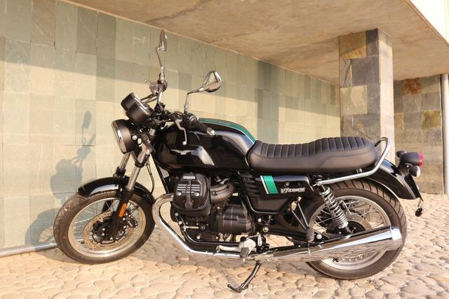 ���������Ħ�г�MOTO GUZZI�ٰ��й������գ�������������Ļ�