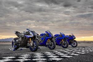������YAMAHA[YZR-R1]2018��������YZF-R1\R1M