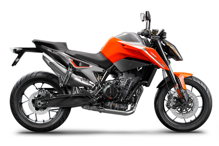 KTM 790 DUKE(2018)
