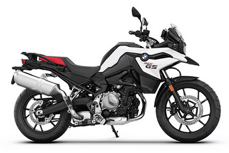  BMW F750GS(2018)
