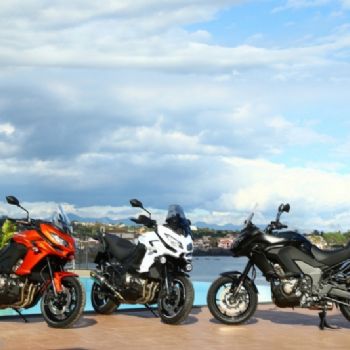 ����VERSYS 1000