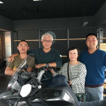  ���ݱ�����Benelli CAFE Racer 1130��