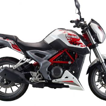  ������С����  Benelli  BJ250-15��