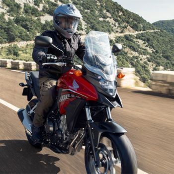 ȫ�´�ó����CB500X