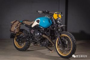 ����SCRAMBLER��װ