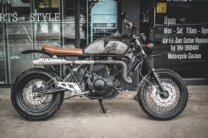 ����SCRAMBLER ��װ����