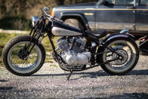 ��װ���� ������XV125 Bobber