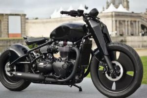 ��ʽĦ�� ����Bonneville Bobber Qora