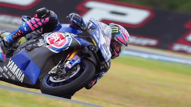 2018WSBK澳洲站:杜卡迪厂队梅兰德里拿下双冠军