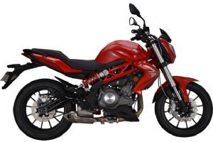 ������Benelli ������ BJ300GS��