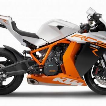  KTM  1190 RC8 R