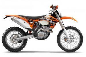 KTM  350 EXC-F