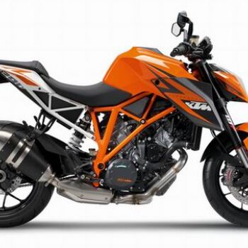KTM  1290 SUPER DUKE R