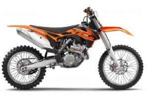 KTM  350 SX-F