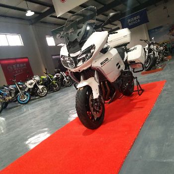 ������Benelli ��������Ѳ���� BJ600GS��