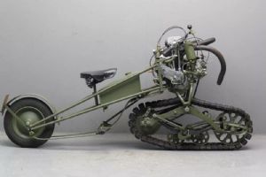 1937 Moto Chenille ����Ħ��