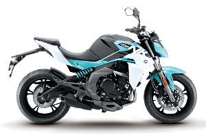���� 400NK ABS CF400-2
