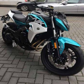 Cfmoto����NK400ˮ������ABS CF250NK���״󹦡�