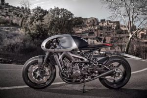 XSR900��XS750 ��������3�׸�װ����