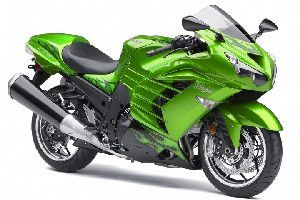 ���� Kawasaki ����ħ�� ZX-14R(�ڻ�����)��
