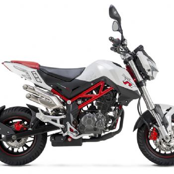 ������ Benelli С���� BJ125-3E��