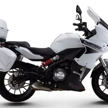������ Benelli ������Ѳ���� BJ300GS-A ABS��