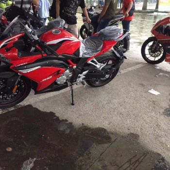 ¡���޼�300RR��������¡��LX300GS-B��