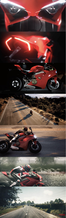 �ſ���Panigale V4������ϷRIDE 3������
