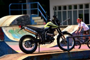 ��ԴX-TRICKERħ��ʦ���� XY250GY-10�����⾰��ͼ