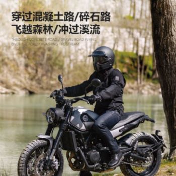  ������ Benelli Leoncino��ʨBJ500-E��