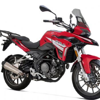  Benelli����������TRK251ŷʽ½Ѳ������250cc�š�