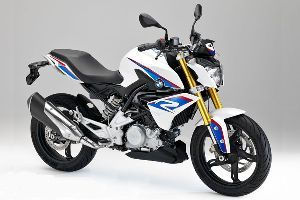  ���� BMW  G310R