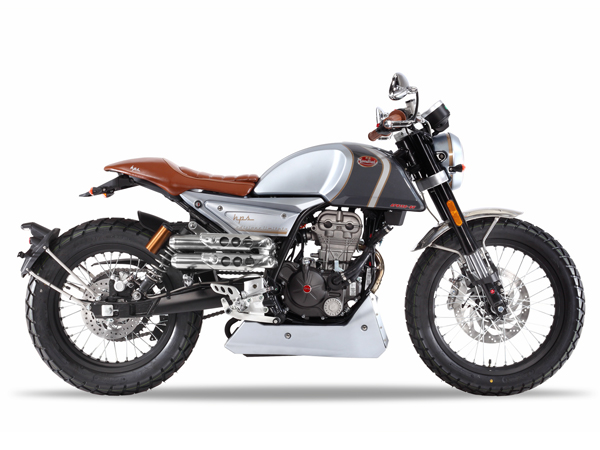 �������� Aprilia CR150(2019)