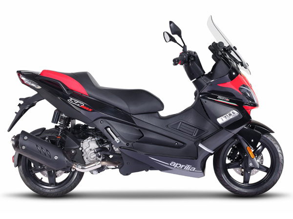 �������� Aprilia SR Max250(2019)