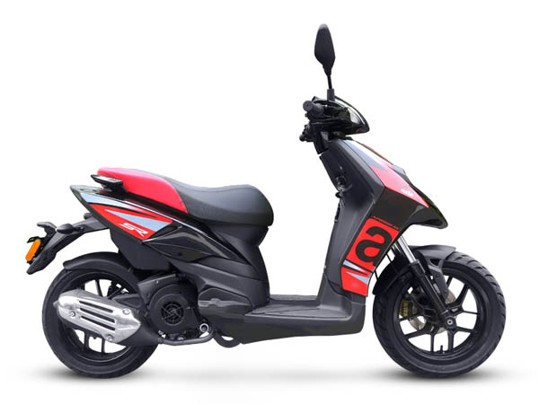 �������� Aprilia SR MOTARD150 3V ie