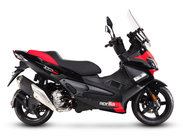 �������� Aprilia SR MAX300(2018)