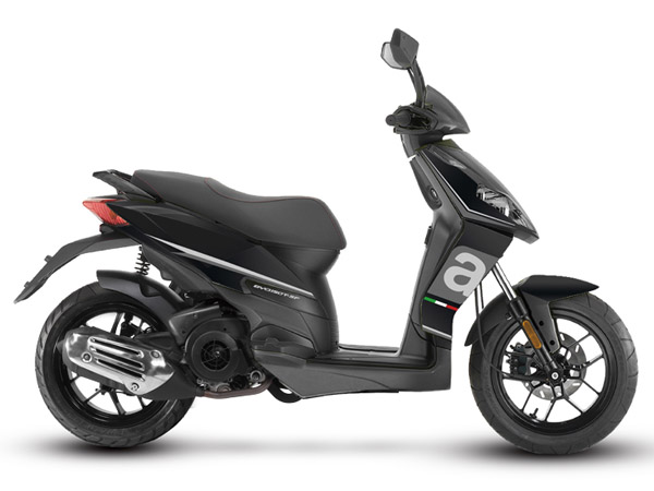 �������� Aprilia SPORT CITY150