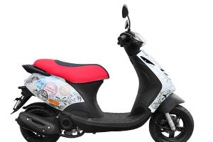 ������ Piaggio ZIP100(2018)
