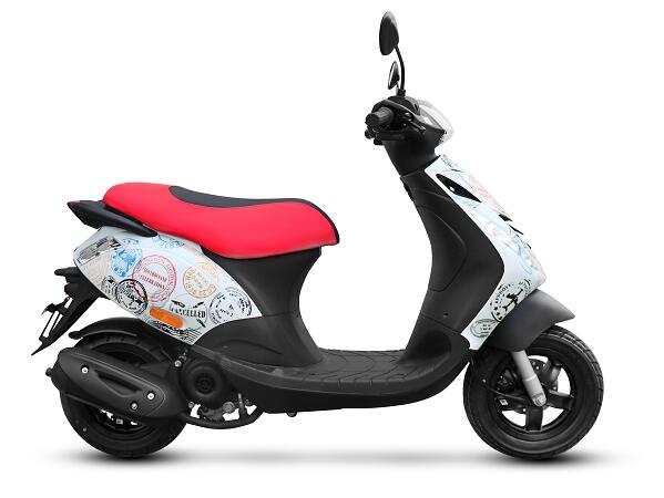 ������ Piaggio ZIP50(2018)