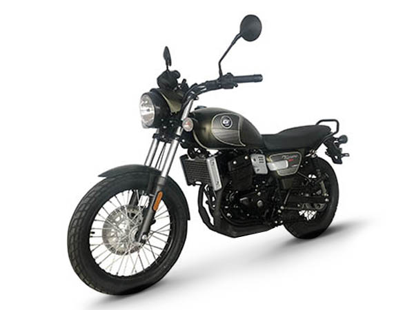 QJMOTOR ��250