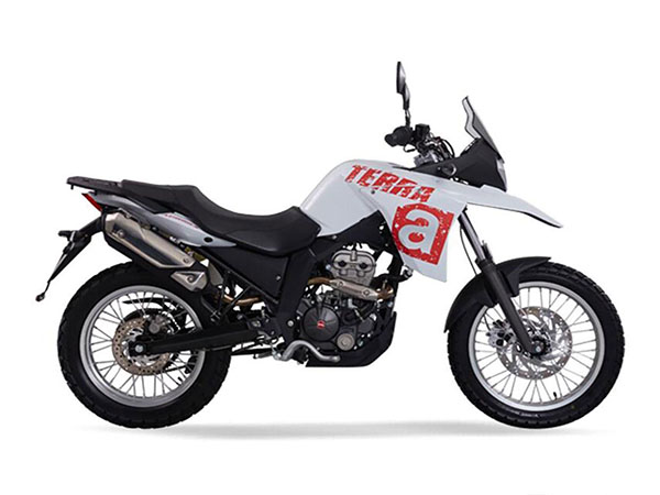 �������� Aprilia TERRA 150(2019)