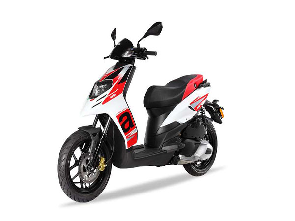 �������� Aprilia SR 150(2019)