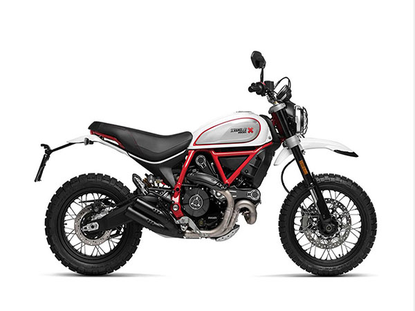 �ſ��� Ducati ɳĮѩ��(2021)