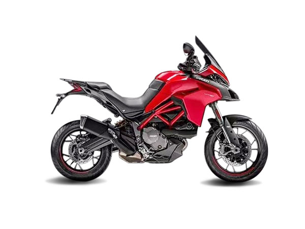 �ſ��� Ducati Multistrada 950(2021)