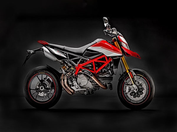 �ſ��� Ducati Hypermotard 950(2019)