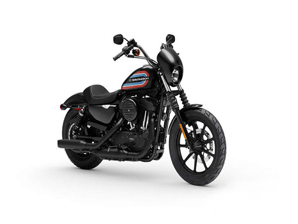 ���״�άɭ Harley-Davidson lron 1200(2019)